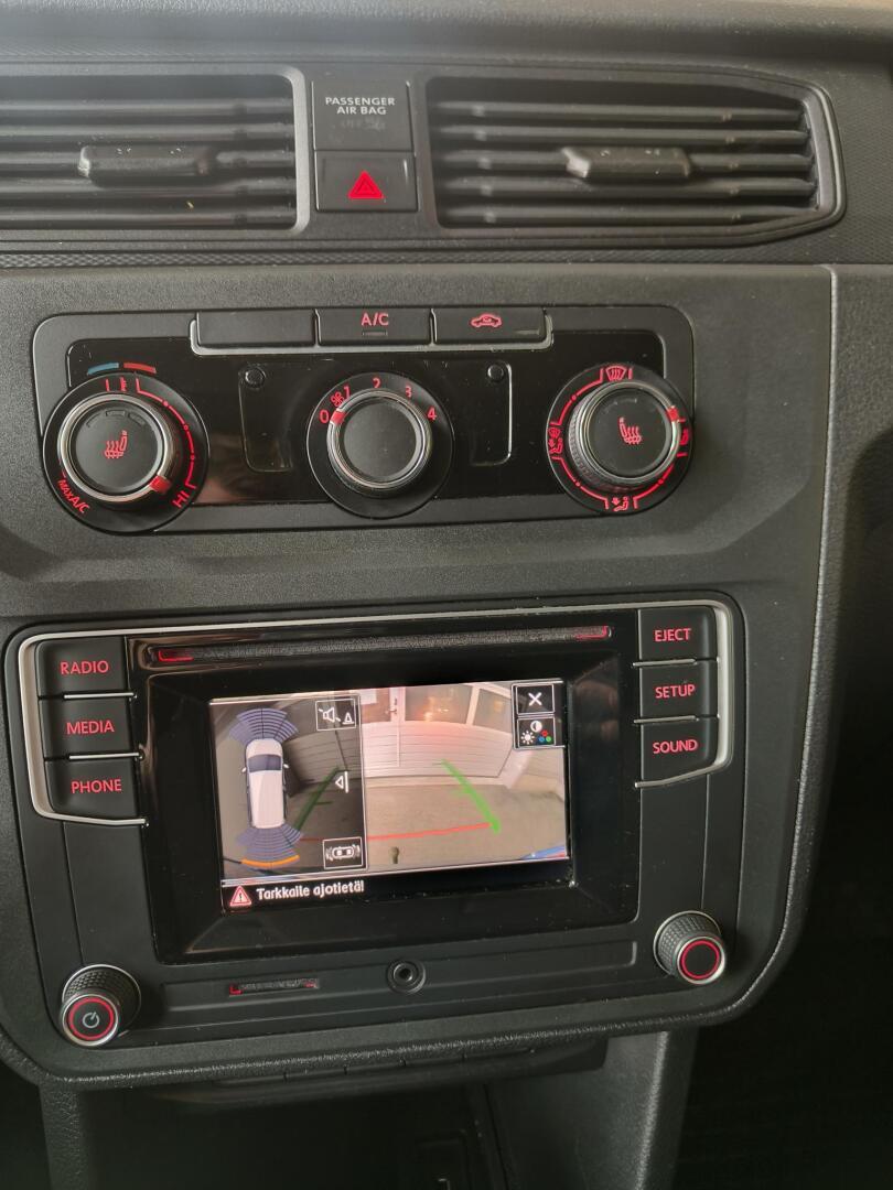 VOLKSWAGEN Caddy 2019