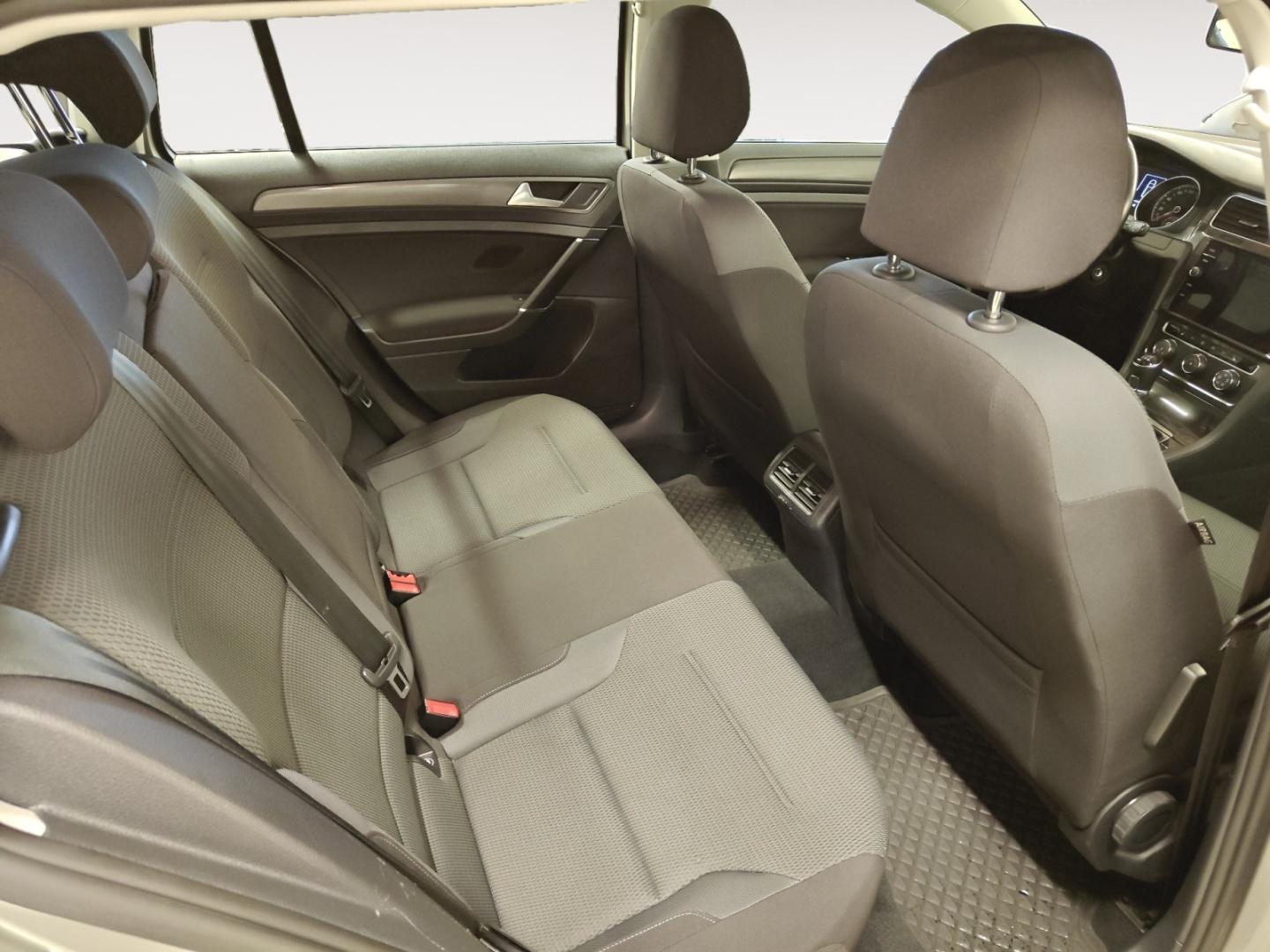 VOLKSWAGEN Golf 2018