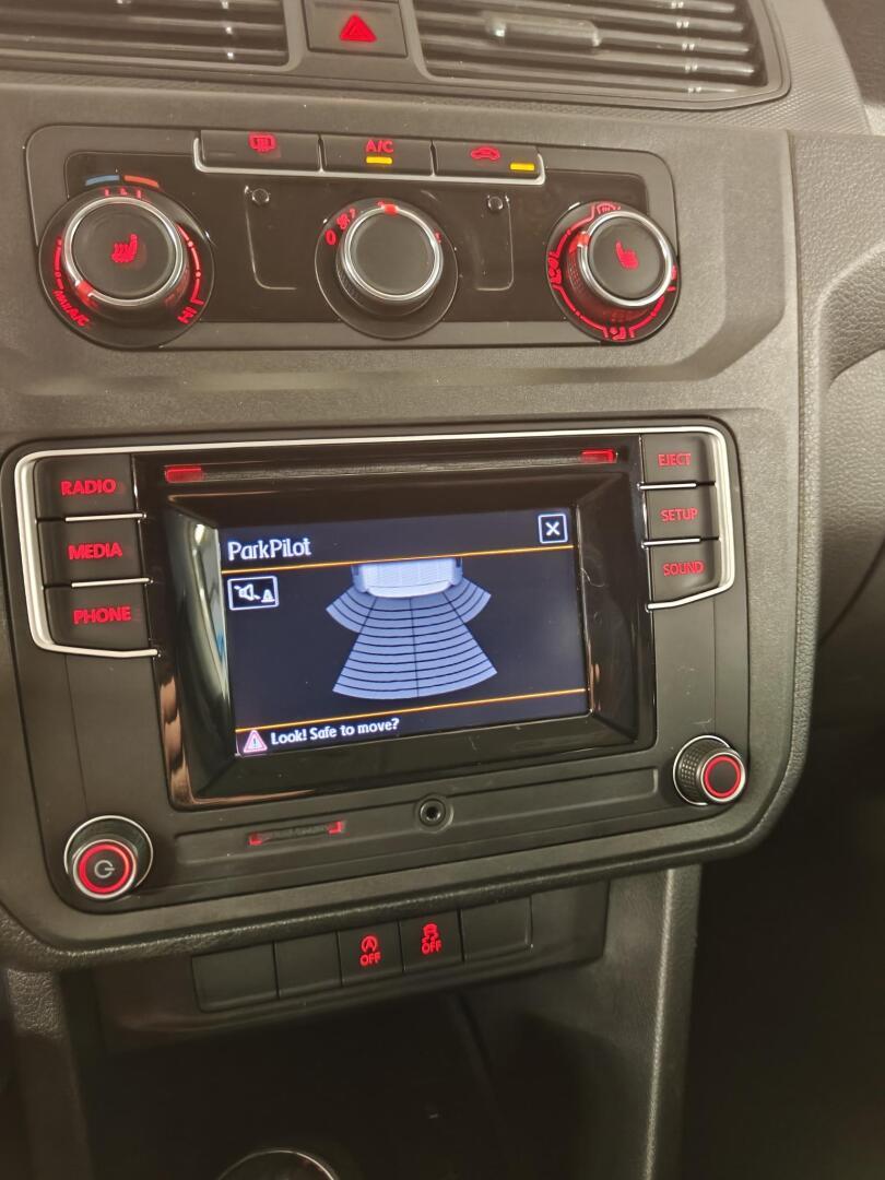 VOLKSWAGEN Caddy 2020