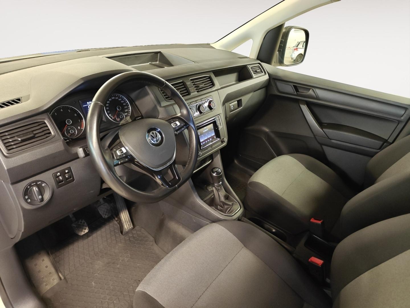 VOLKSWAGEN Caddy 2020