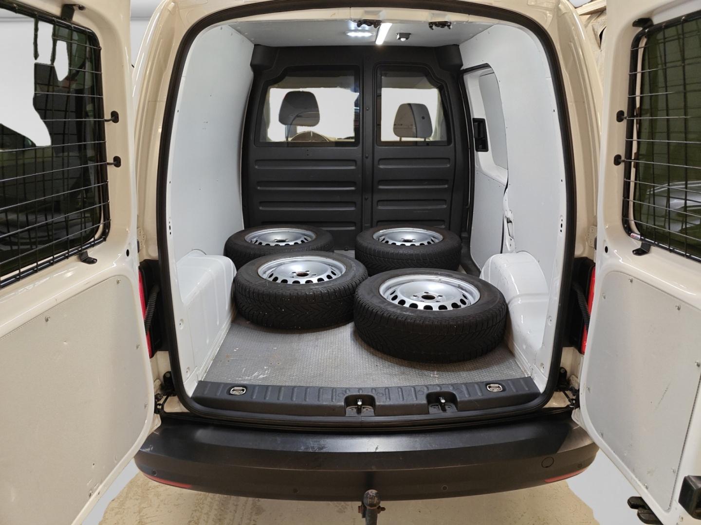 VOLKSWAGEN Caddy 2020