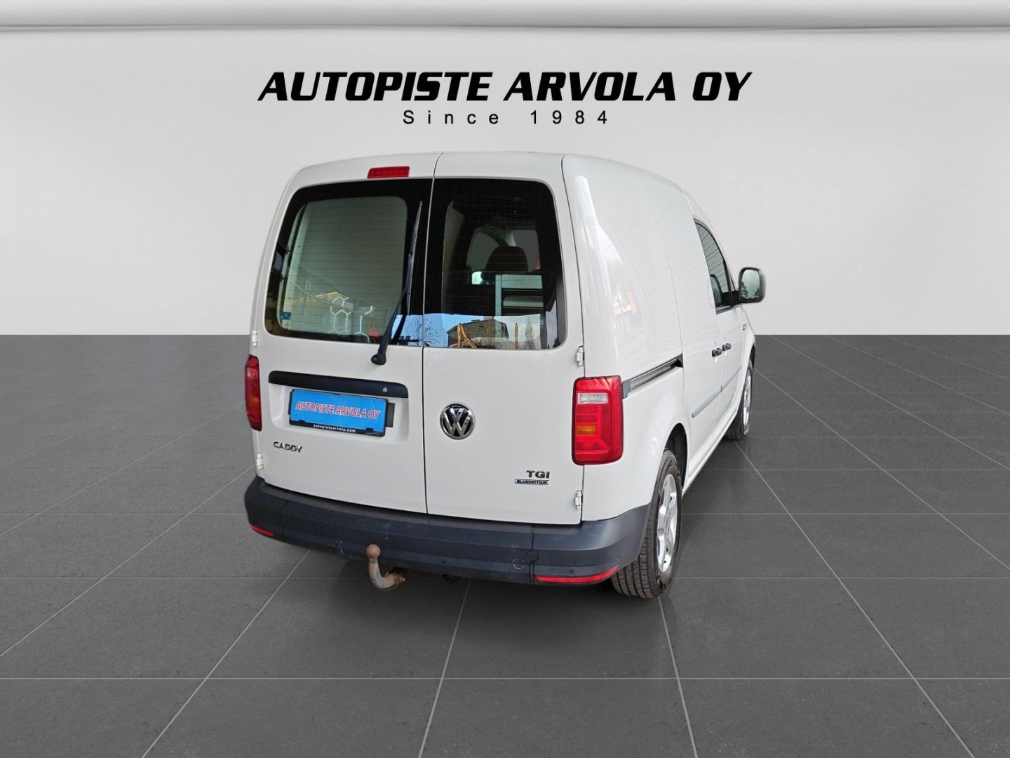 VOLKSWAGEN Caddy 2018