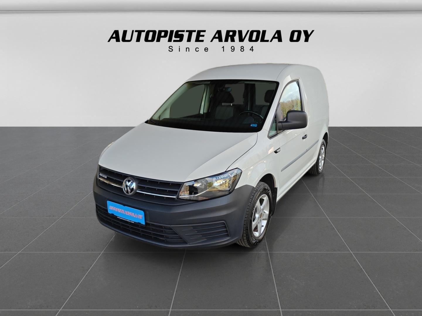VOLKSWAGEN Caddy 2018