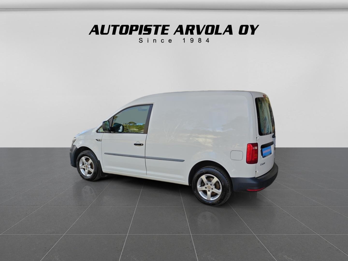 VOLKSWAGEN Caddy 2018