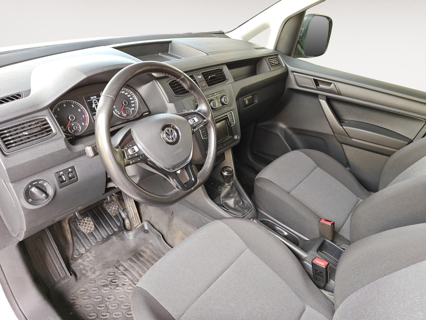 VOLKSWAGEN Caddy 2018