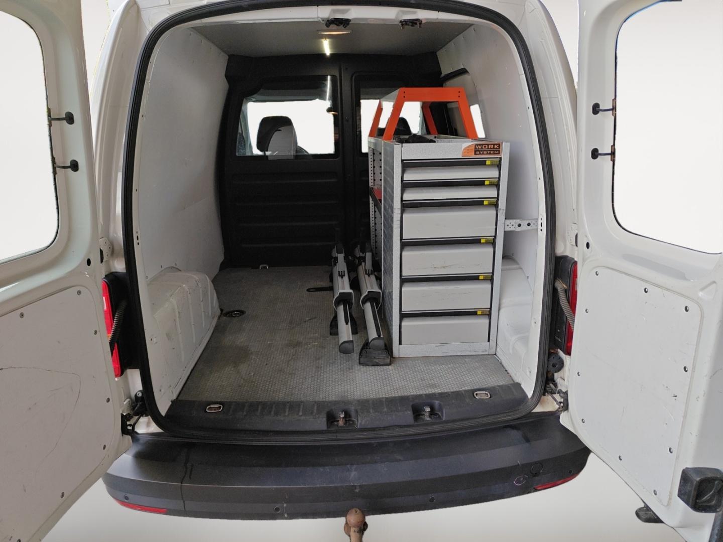 VOLKSWAGEN Caddy 2018