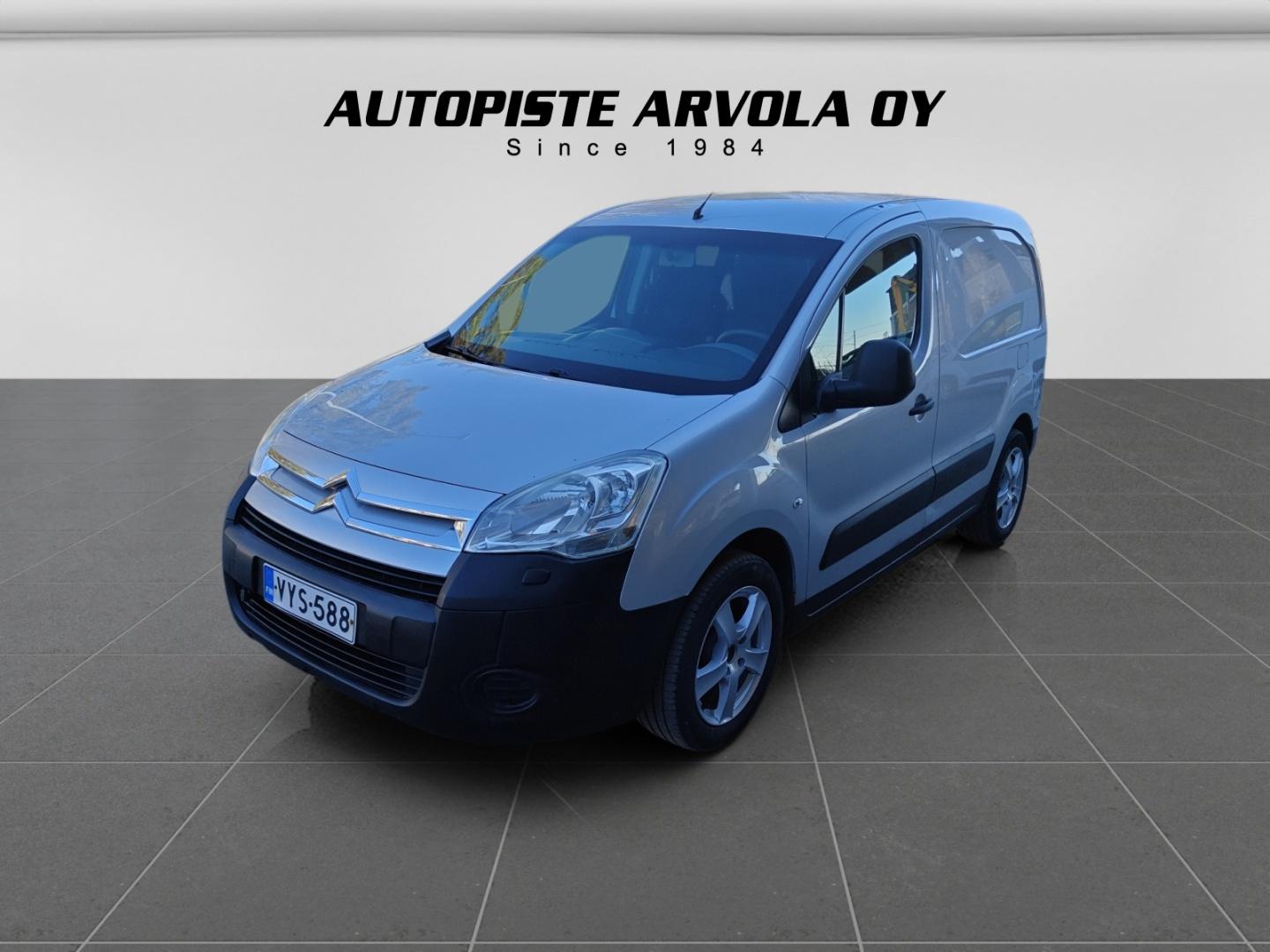 CITROEN Berlingo 2010