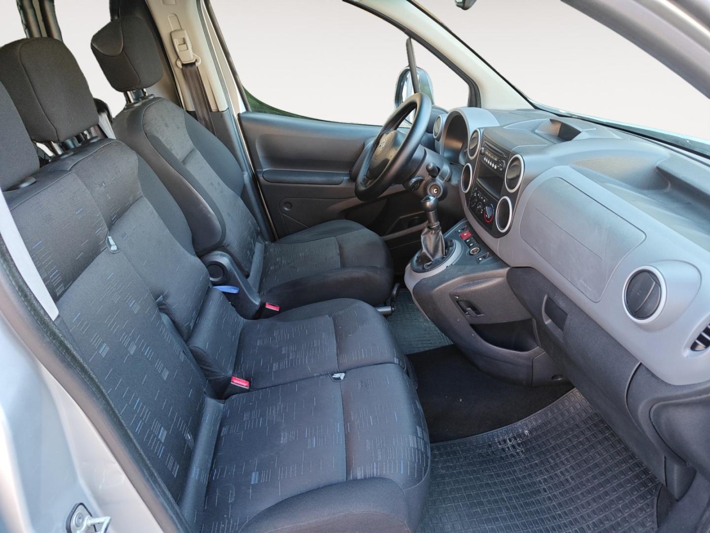 CITROEN Berlingo 2010