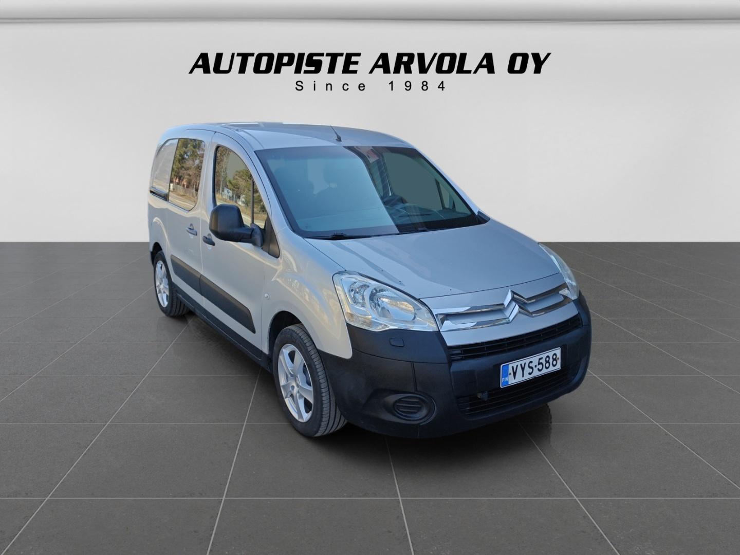 CITROEN Berlingo 2010