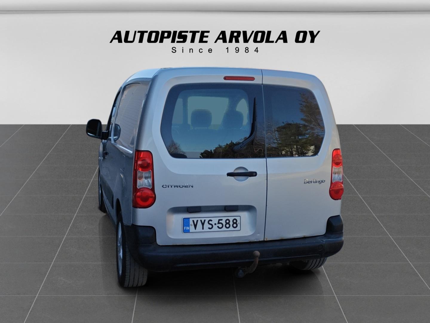 CITROEN Berlingo 2010