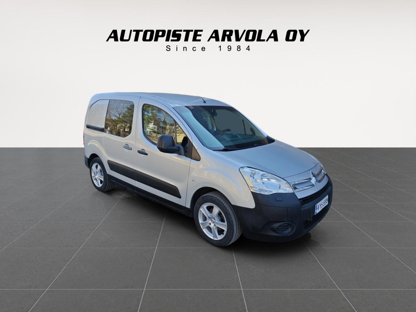 CITROEN Berlingo 2010