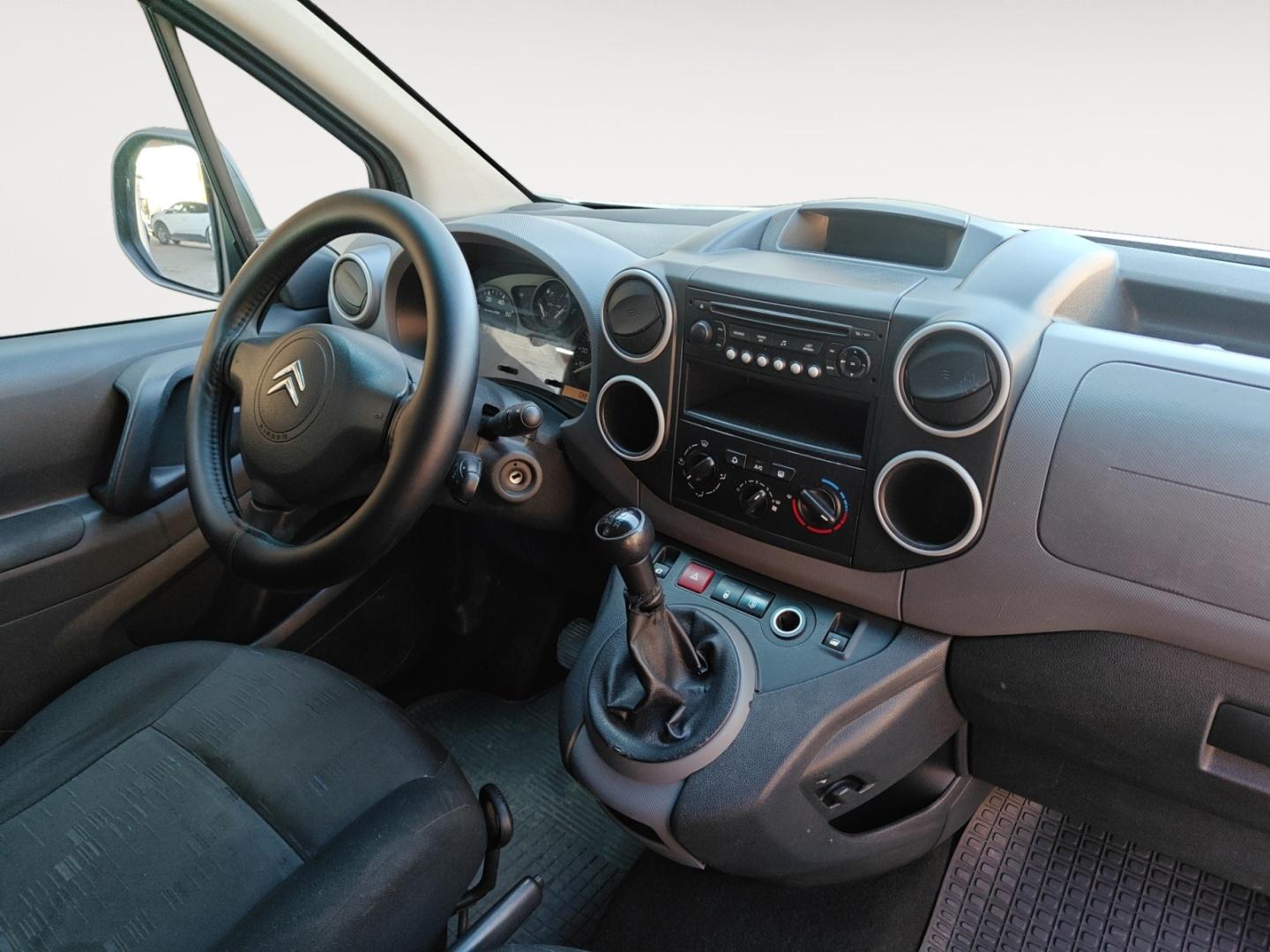 CITROEN Berlingo 2010