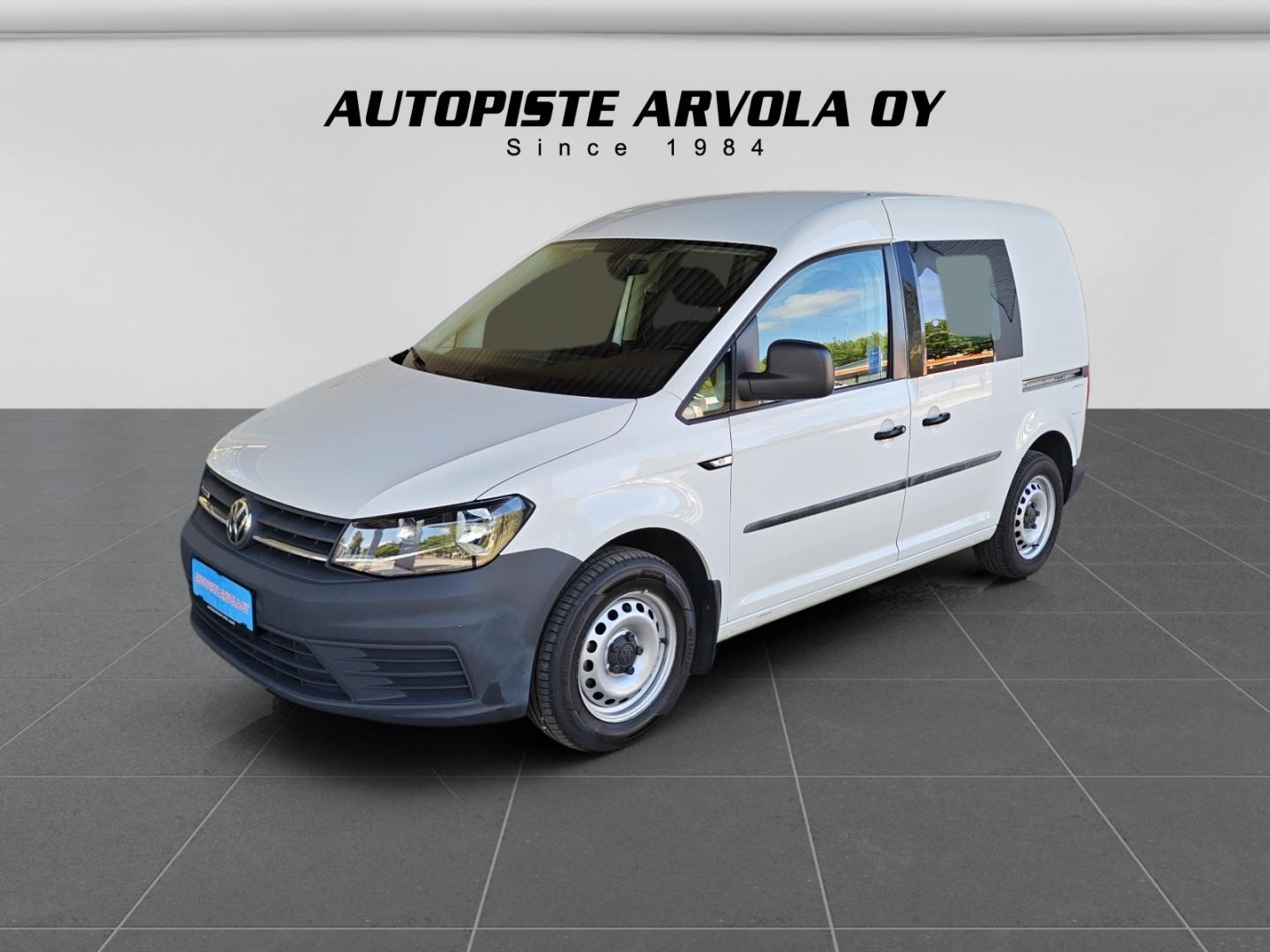 VOLKSWAGEN Caddy 2017