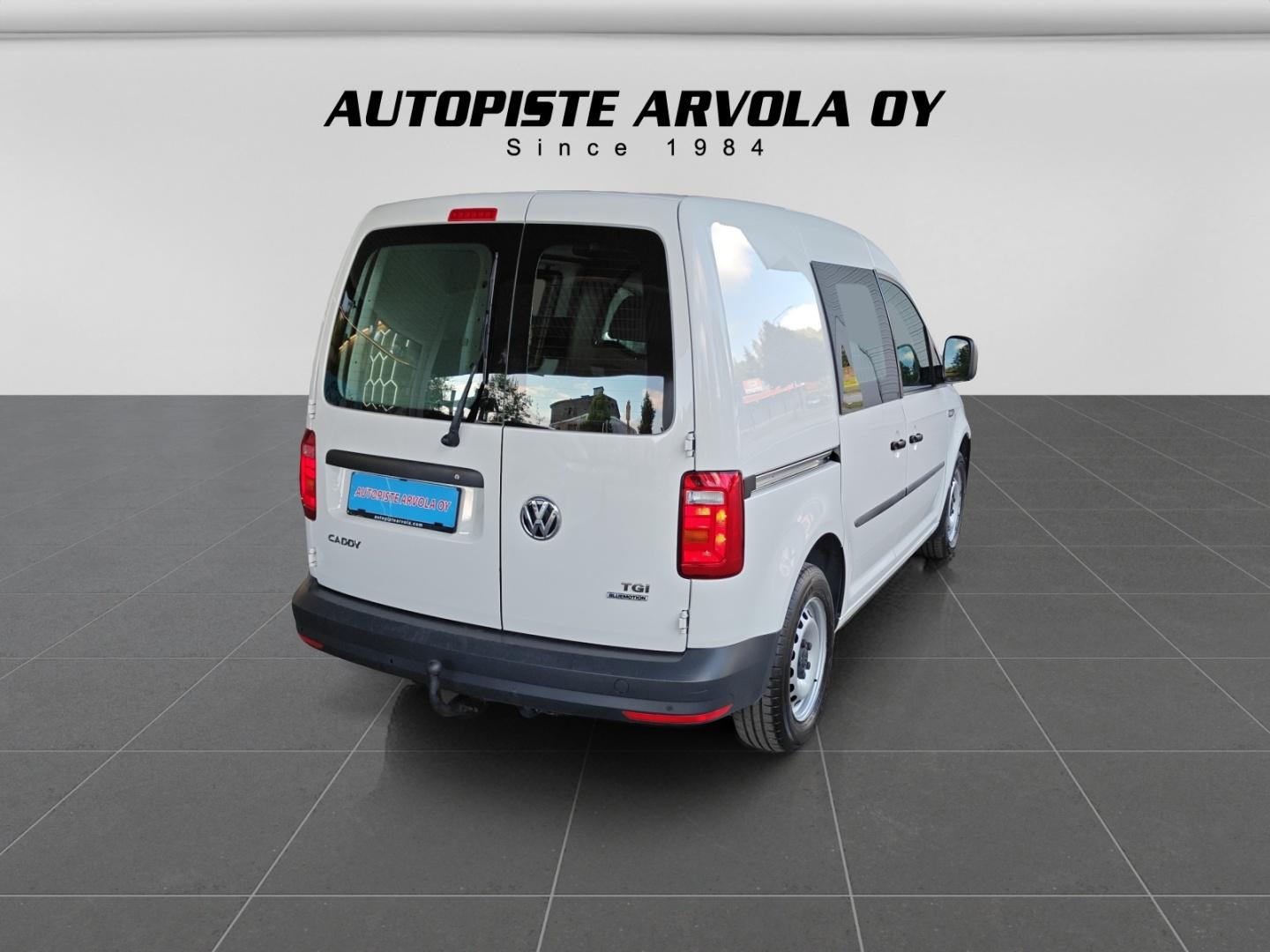 VOLKSWAGEN Caddy 2017