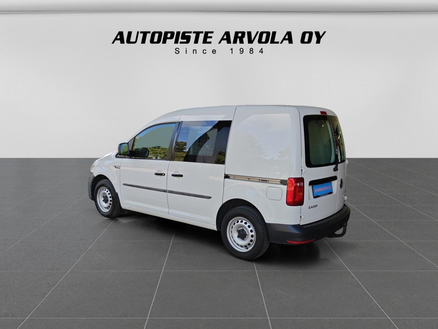 VOLKSWAGEN Caddy 2017