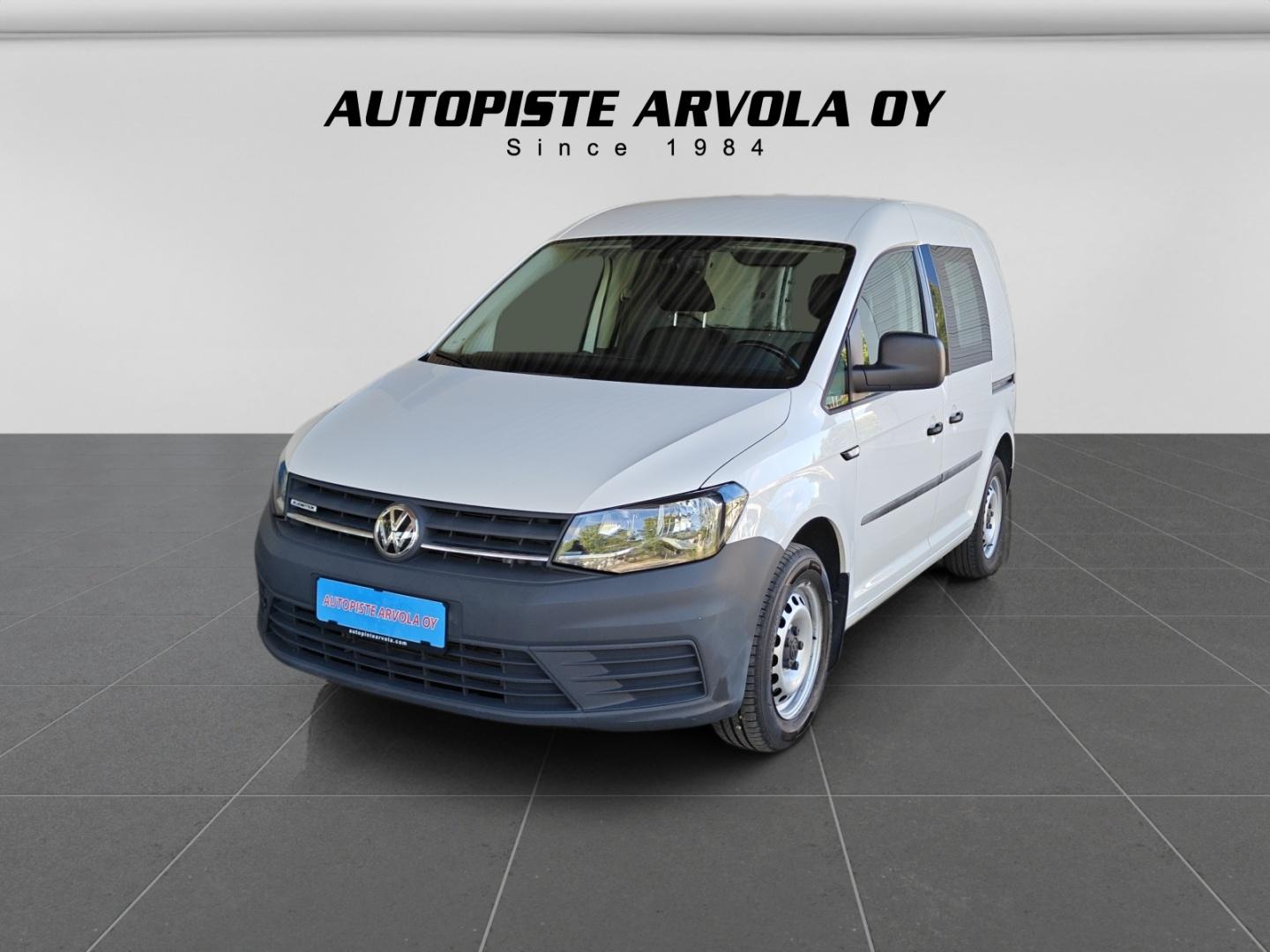 VOLKSWAGEN Caddy 2017