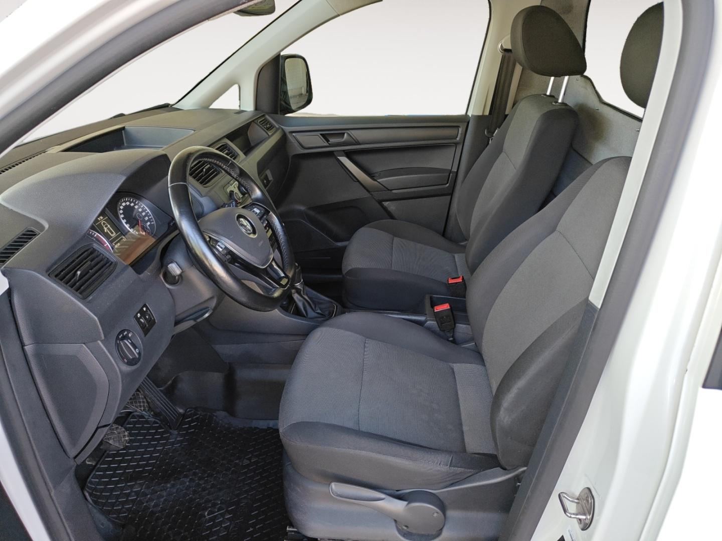 VOLKSWAGEN Caddy 2017