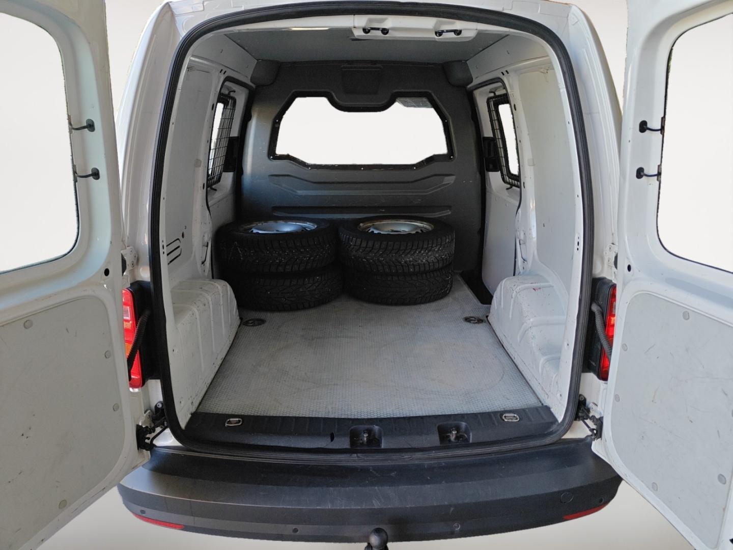 VOLKSWAGEN Caddy 2017