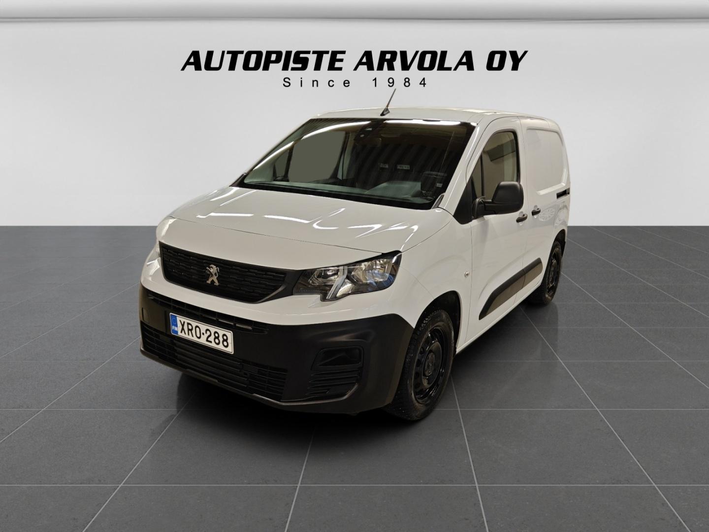 PEUGEOT Partner 2023