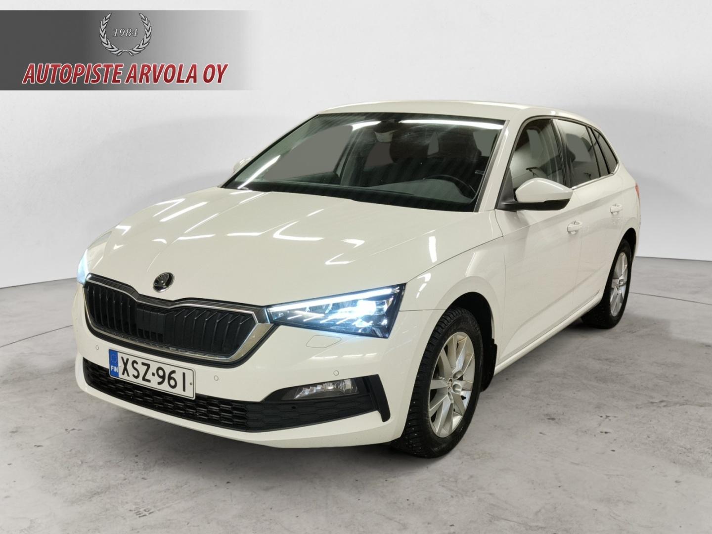 SKODA Scala 2021