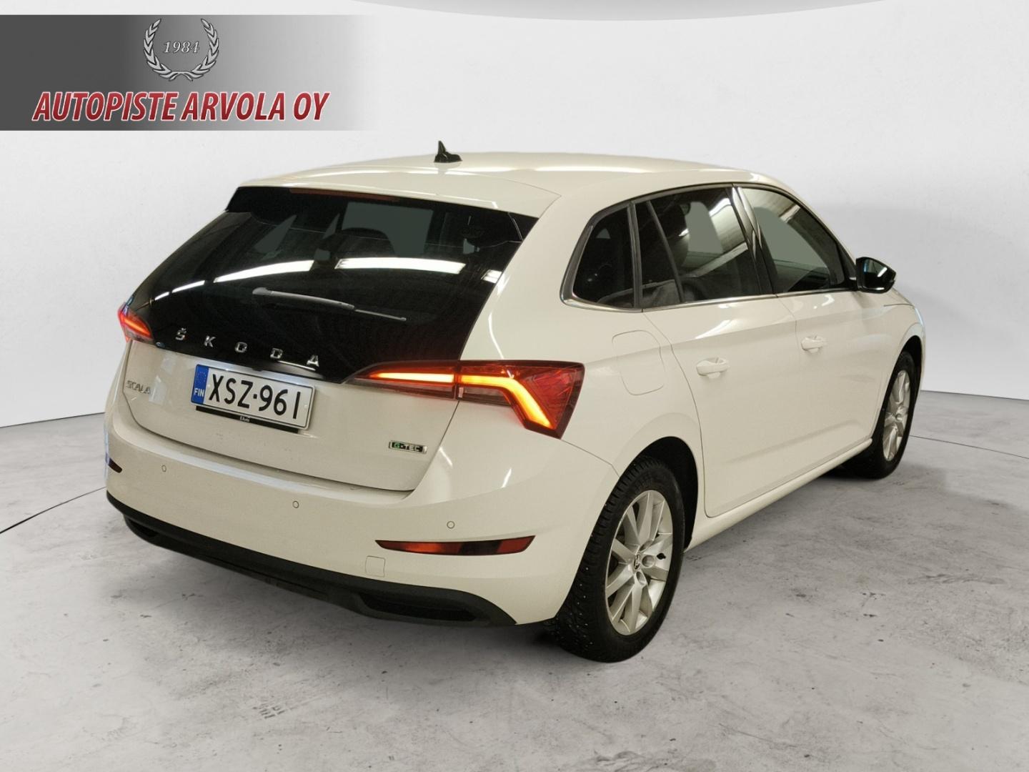 SKODA Scala 2021