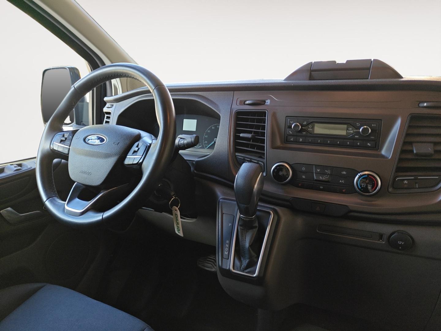 FORD Transit Custom 2022