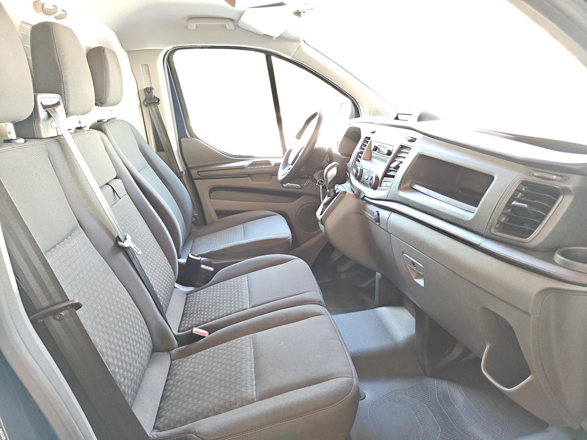FORD Transit Custom 2022