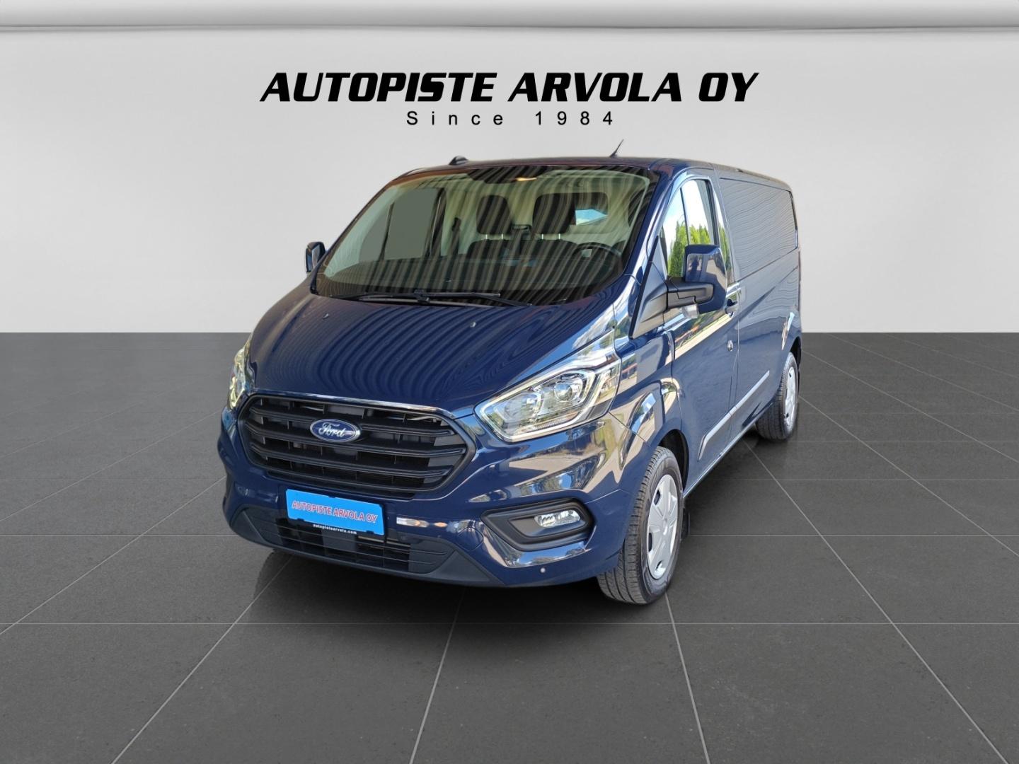 FORD Transit Custom 2022