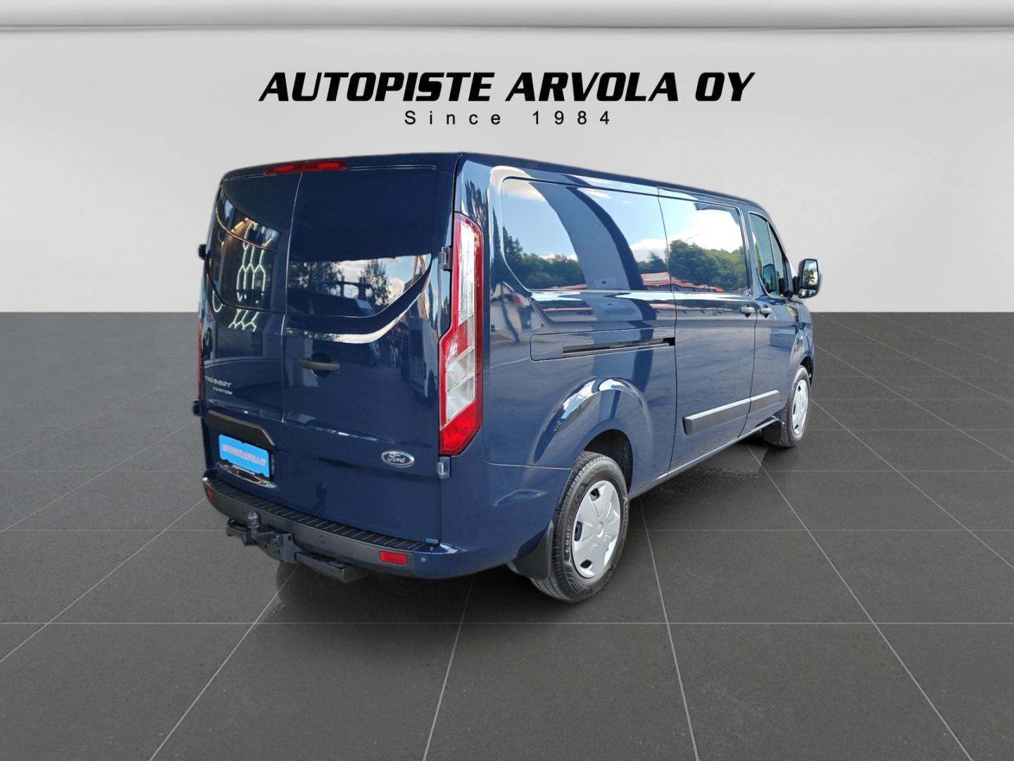 FORD Transit Custom 2022