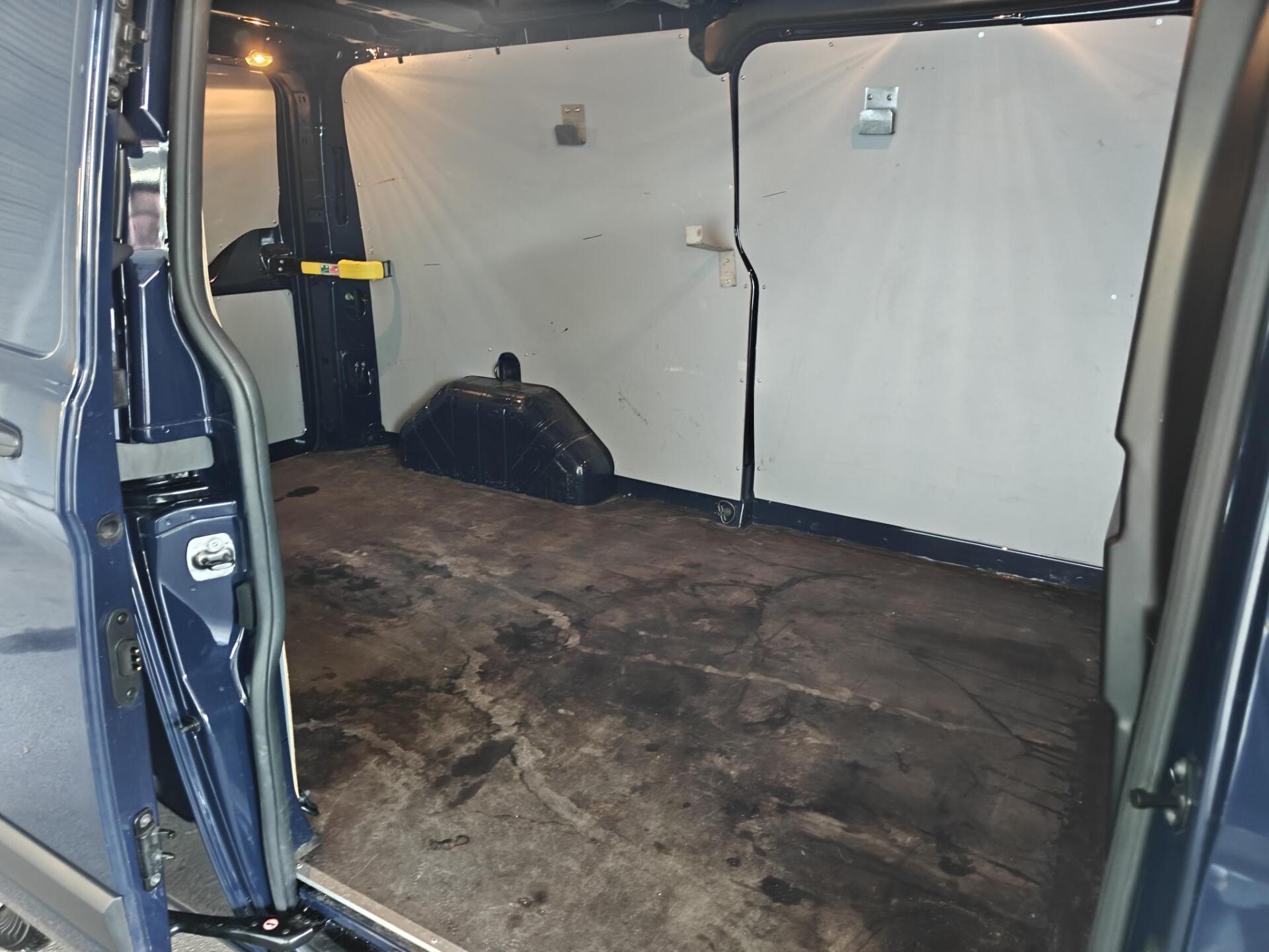 FORD Transit Custom 2022