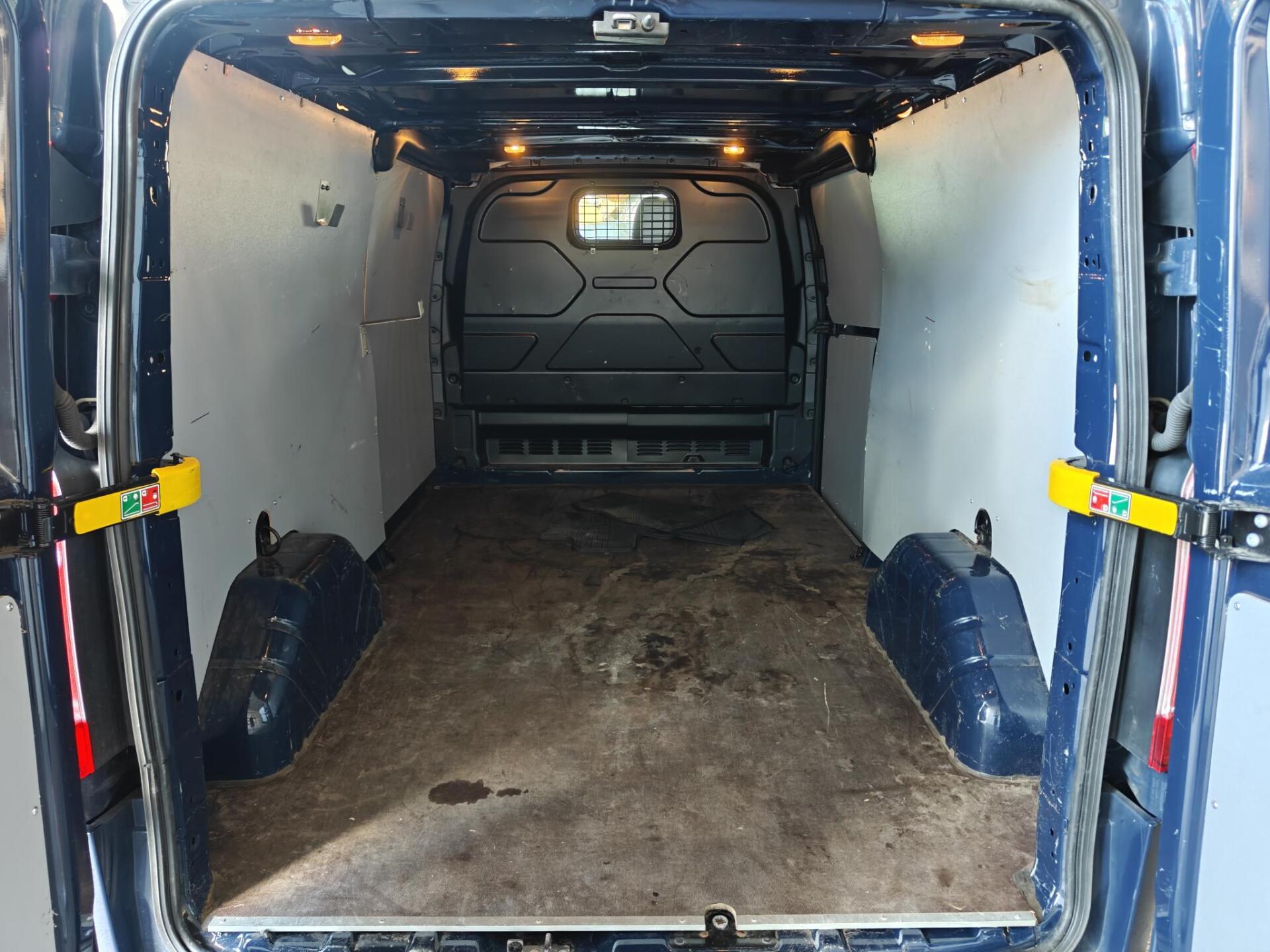 FORD Transit Custom 2022