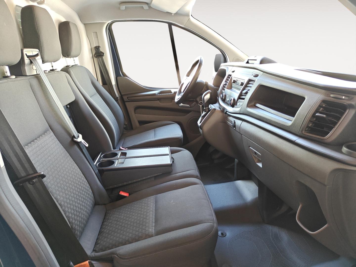 FORD Transit Custom 2022