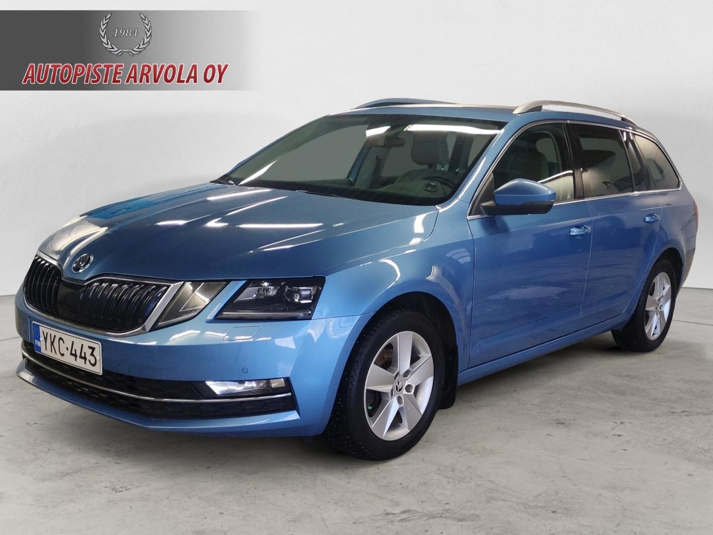 SKODA Octavia 2018