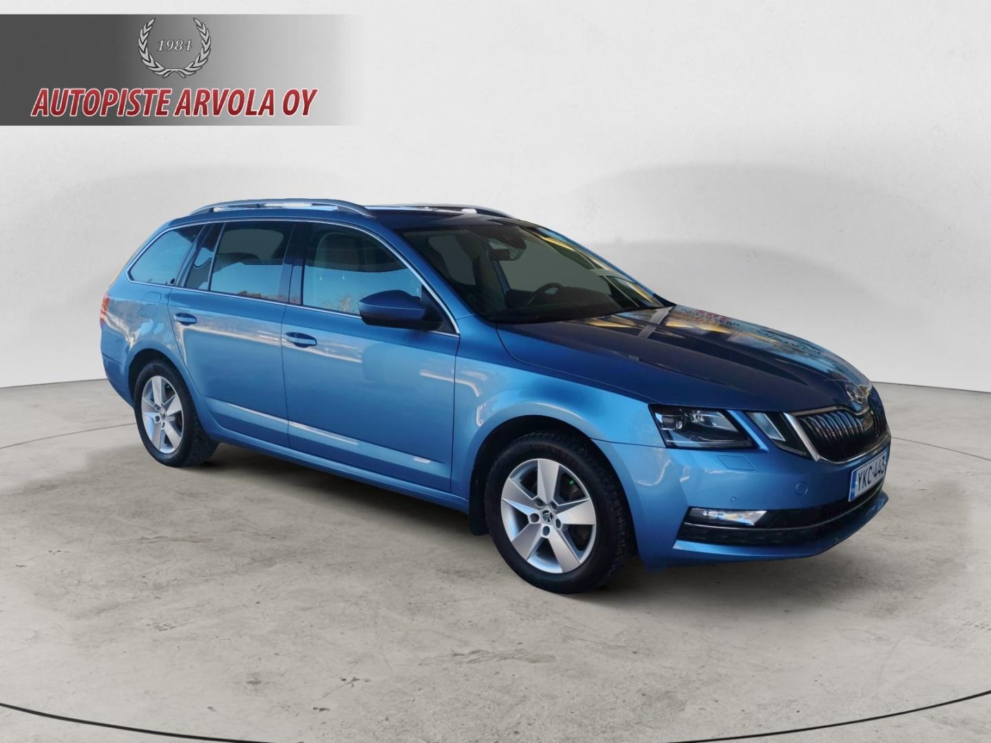 SKODA Octavia 2018