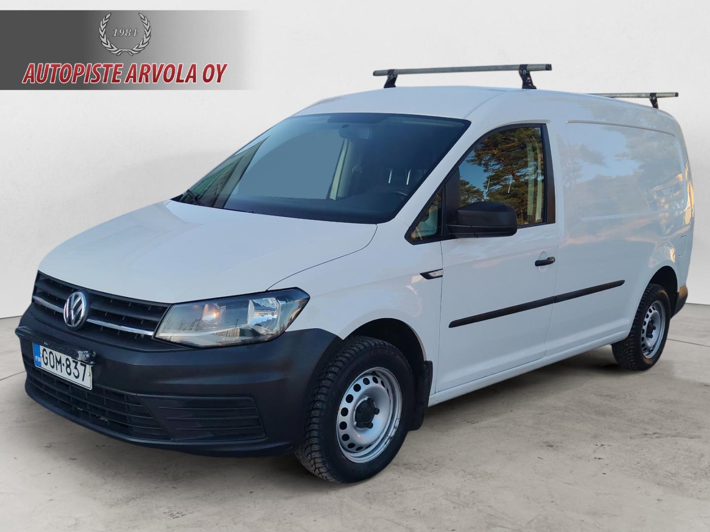 VOLKSWAGEN Caddy Maxi 2020