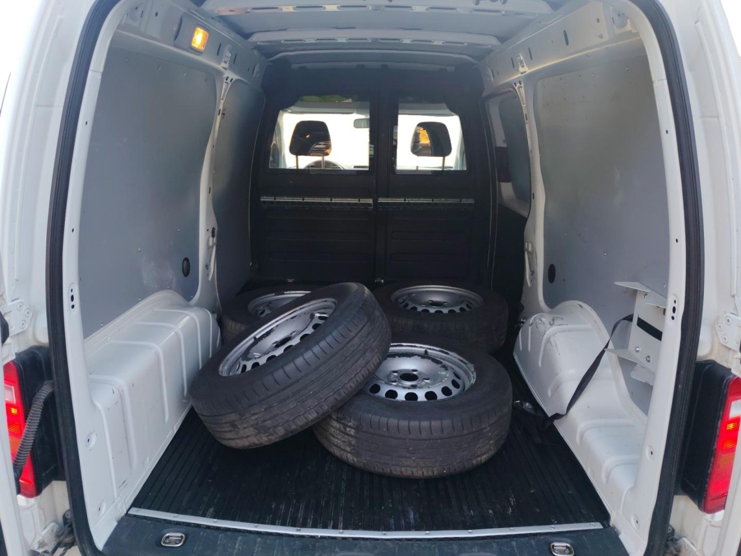 VOLKSWAGEN Caddy Maxi 2020