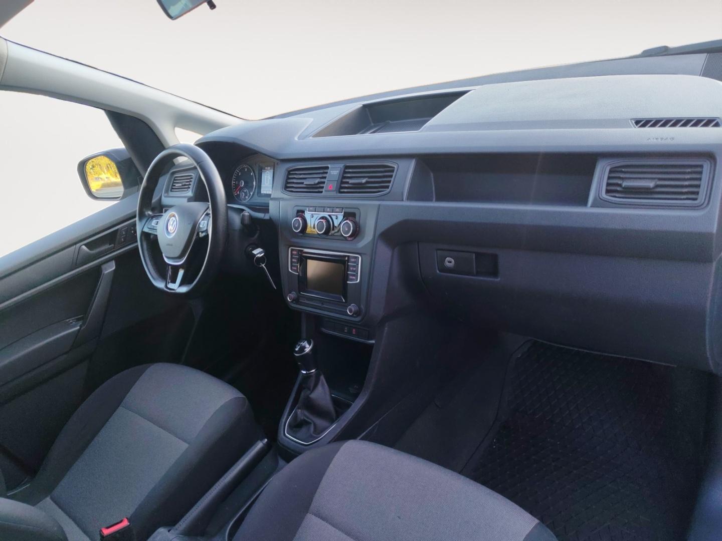 VOLKSWAGEN Caddy Maxi 2020