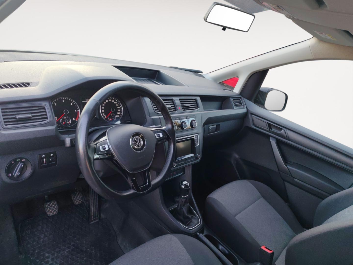 VOLKSWAGEN Caddy Maxi 2020