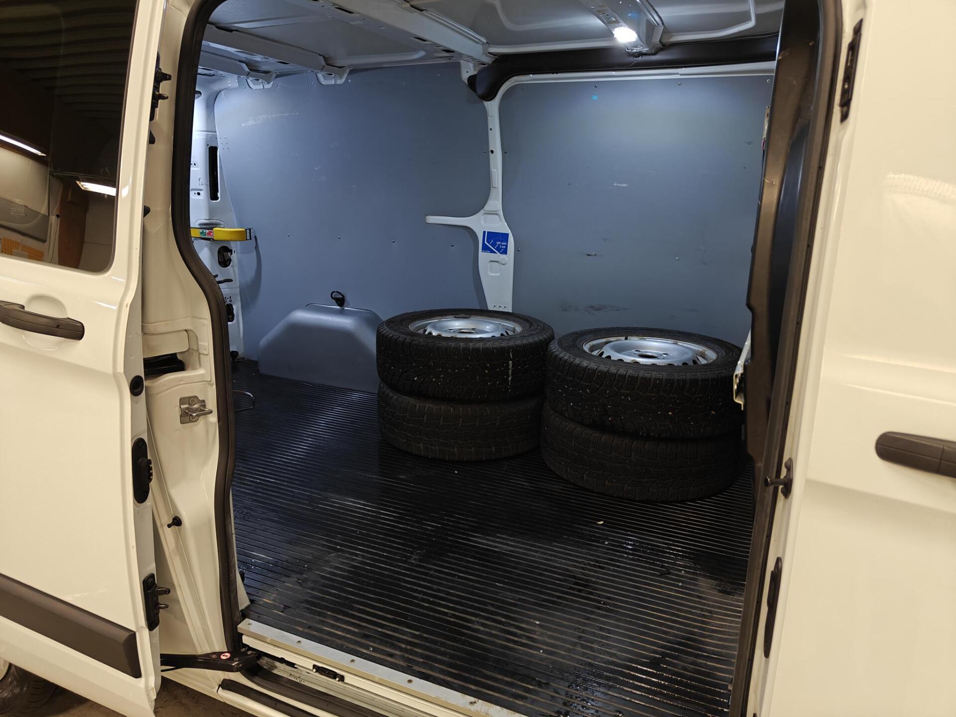 FORD Transit Custom 2019