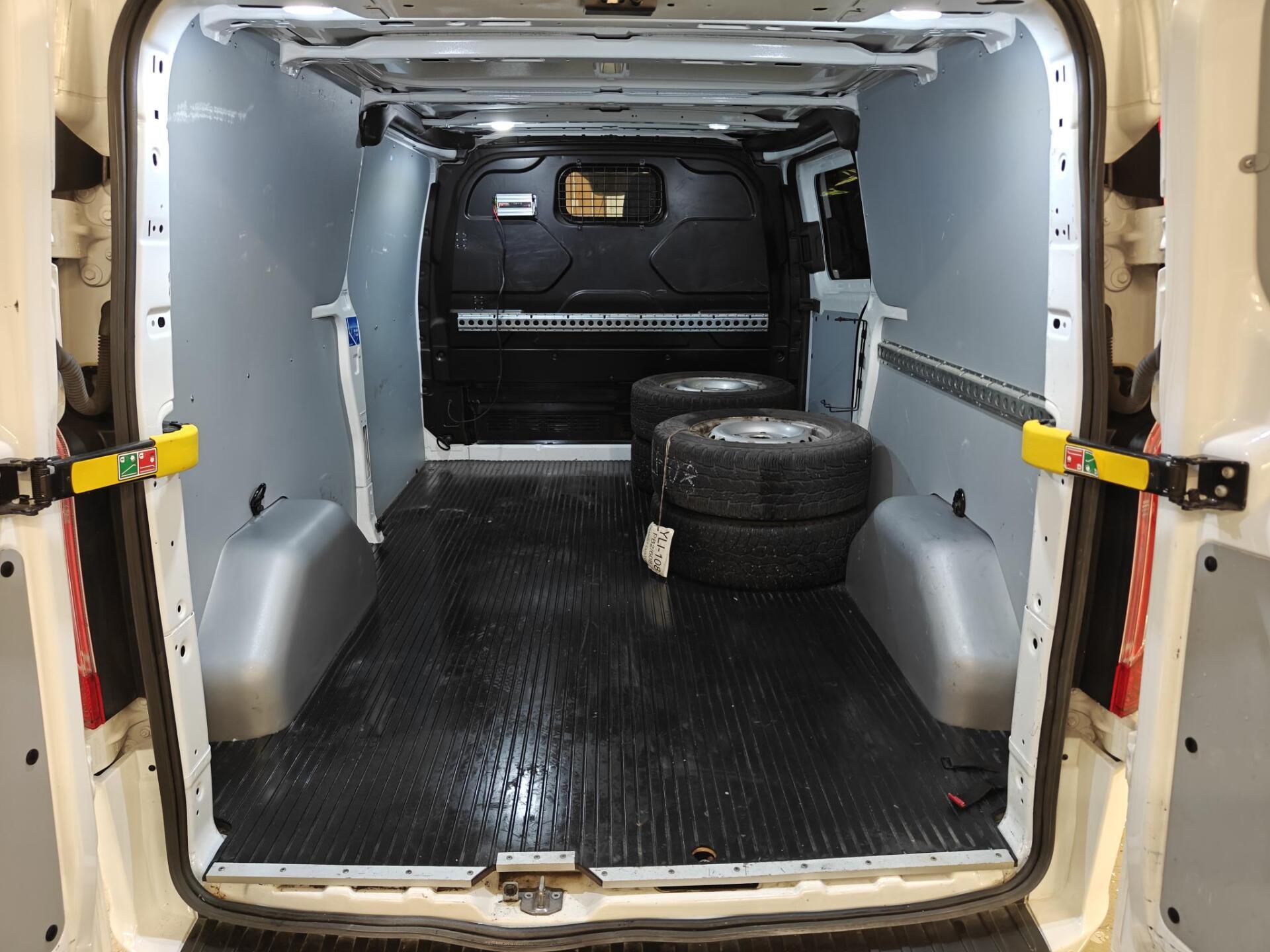 FORD Transit Custom 2019