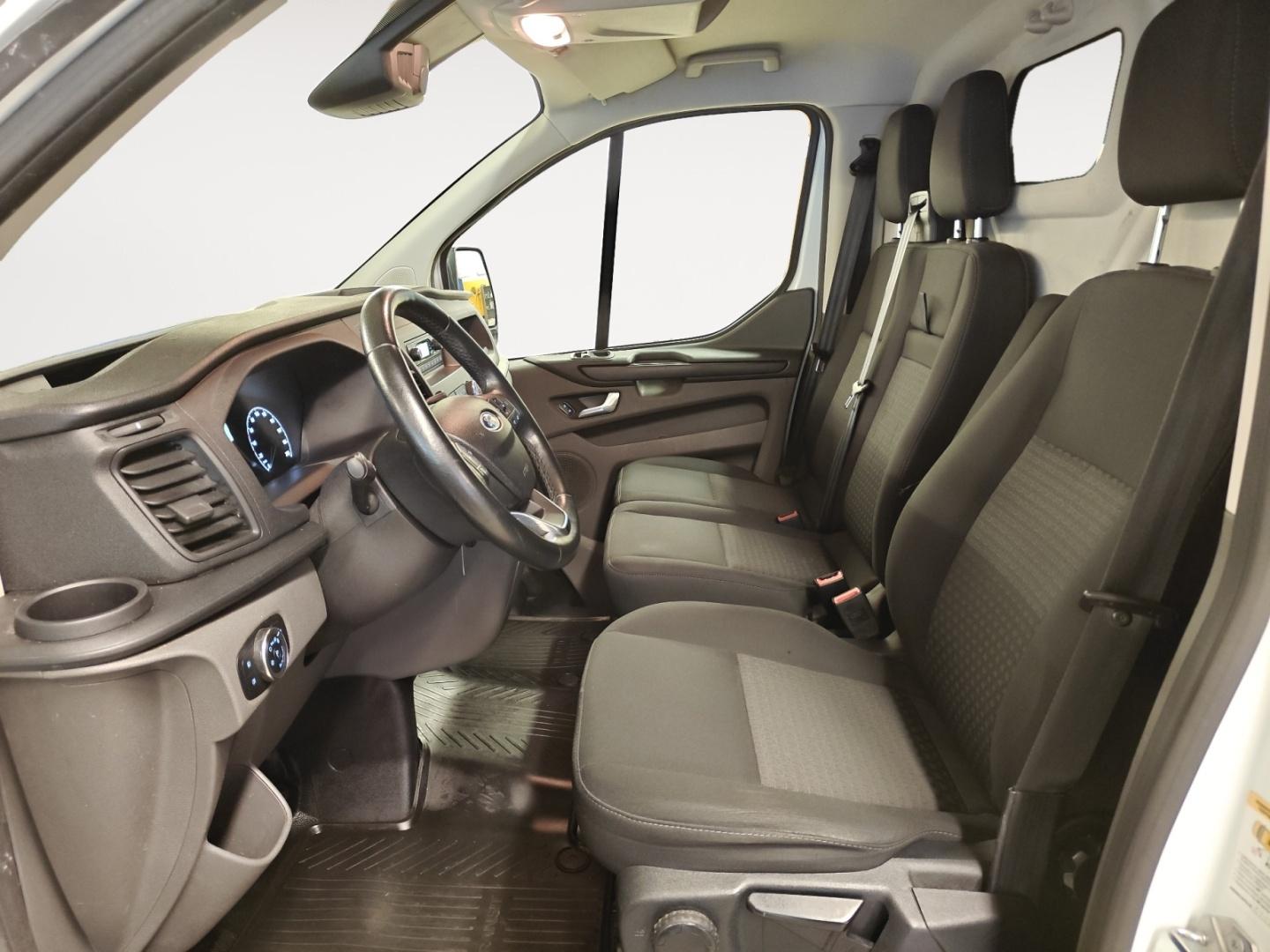 FORD Transit Custom 2019