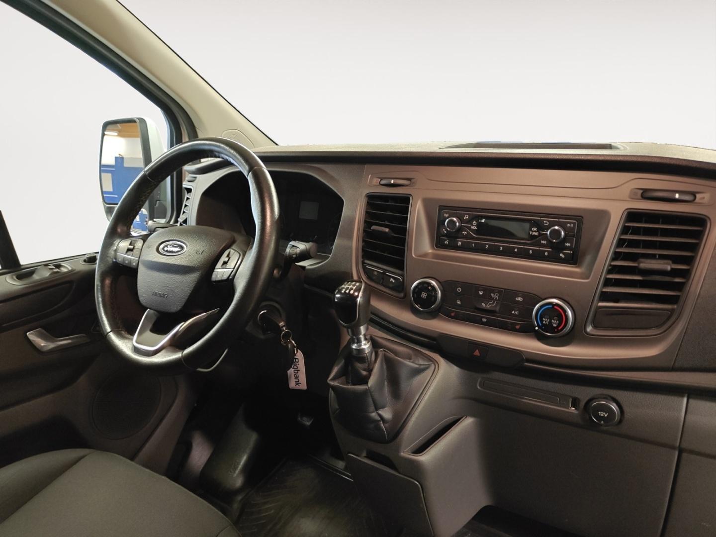 FORD Transit Custom 2019