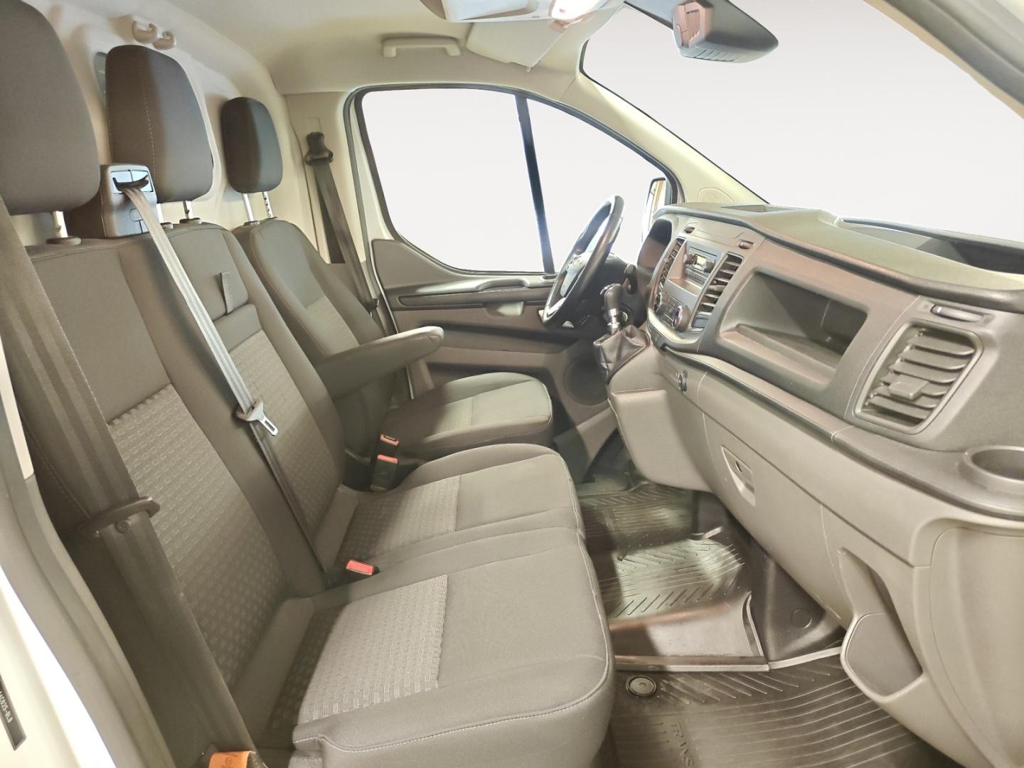 FORD Transit Custom 2019