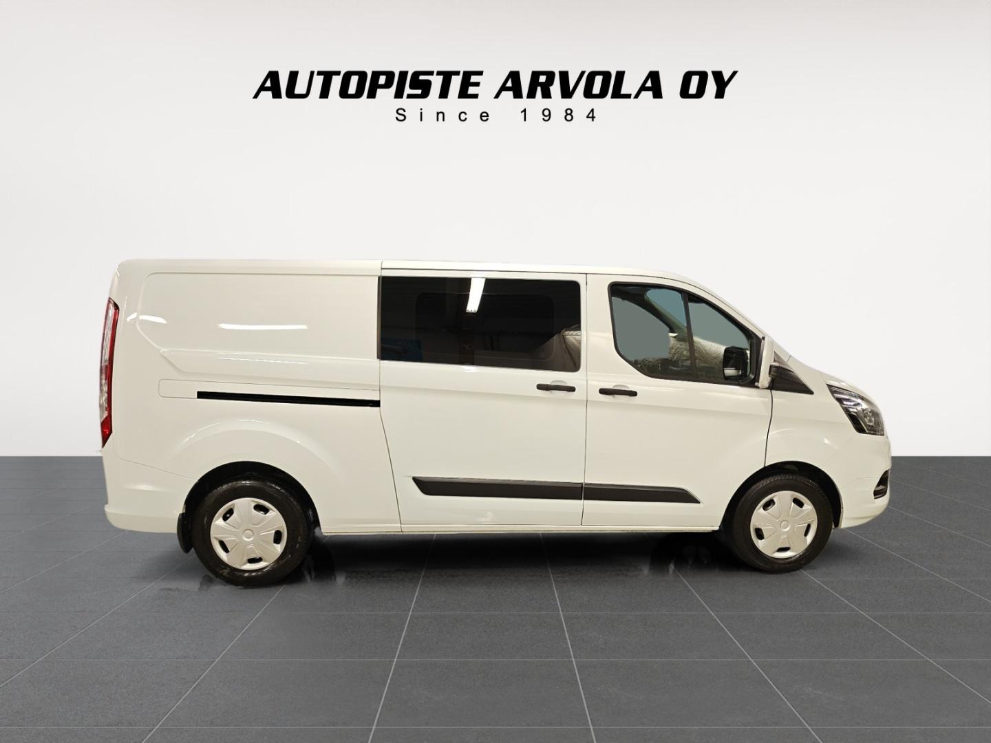 FORD Transit Custom 2019