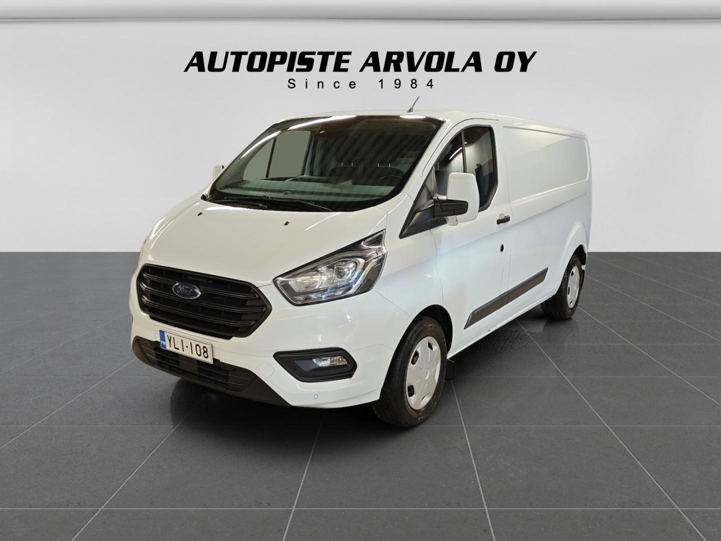 FORD Transit Custom 2019