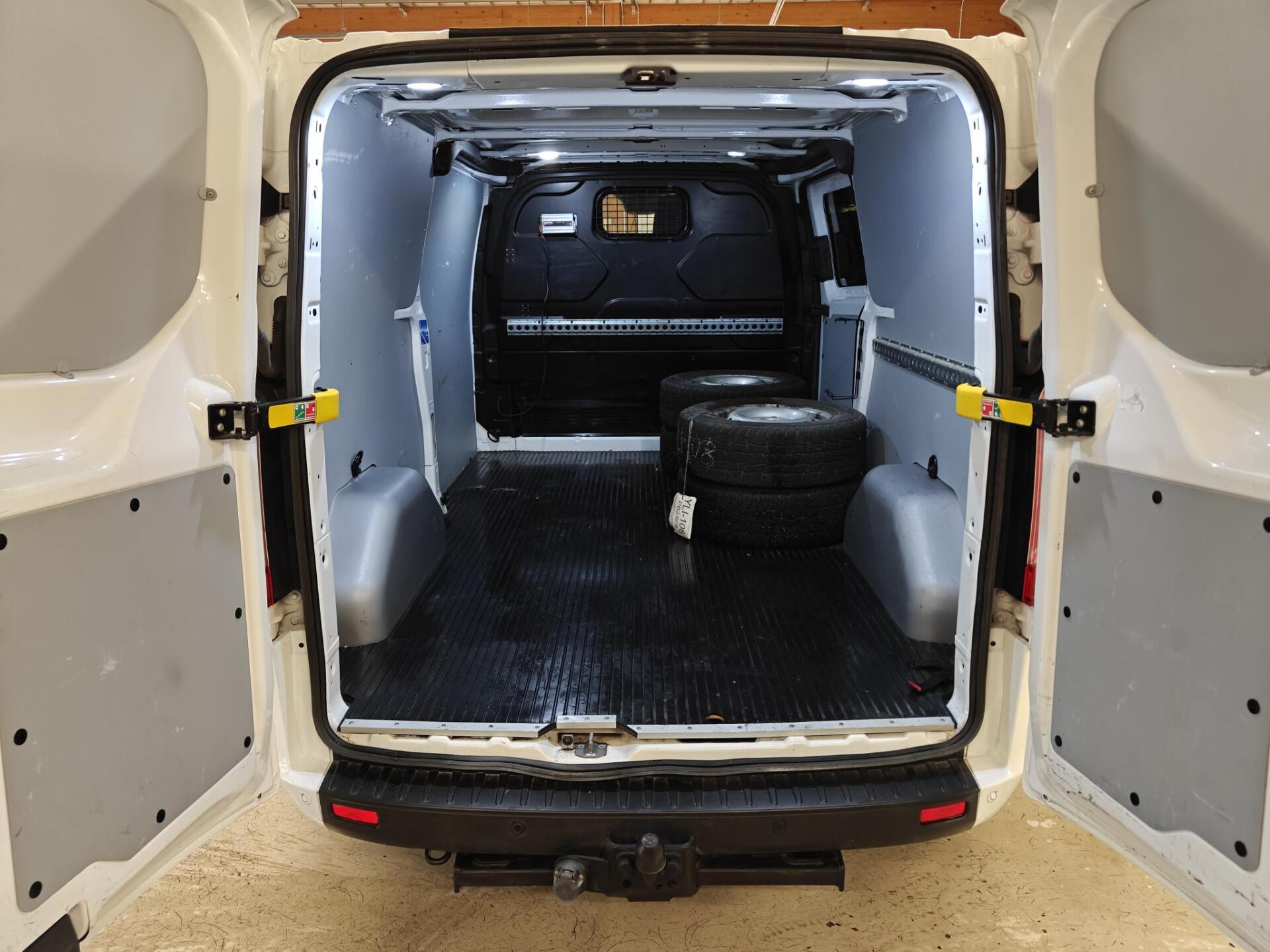FORD Transit Custom 2019