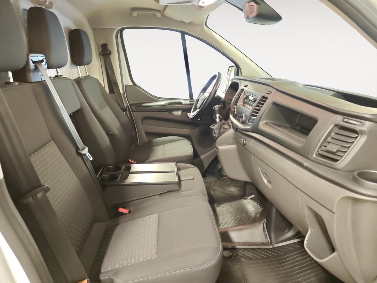 FORD Transit Custom 2019