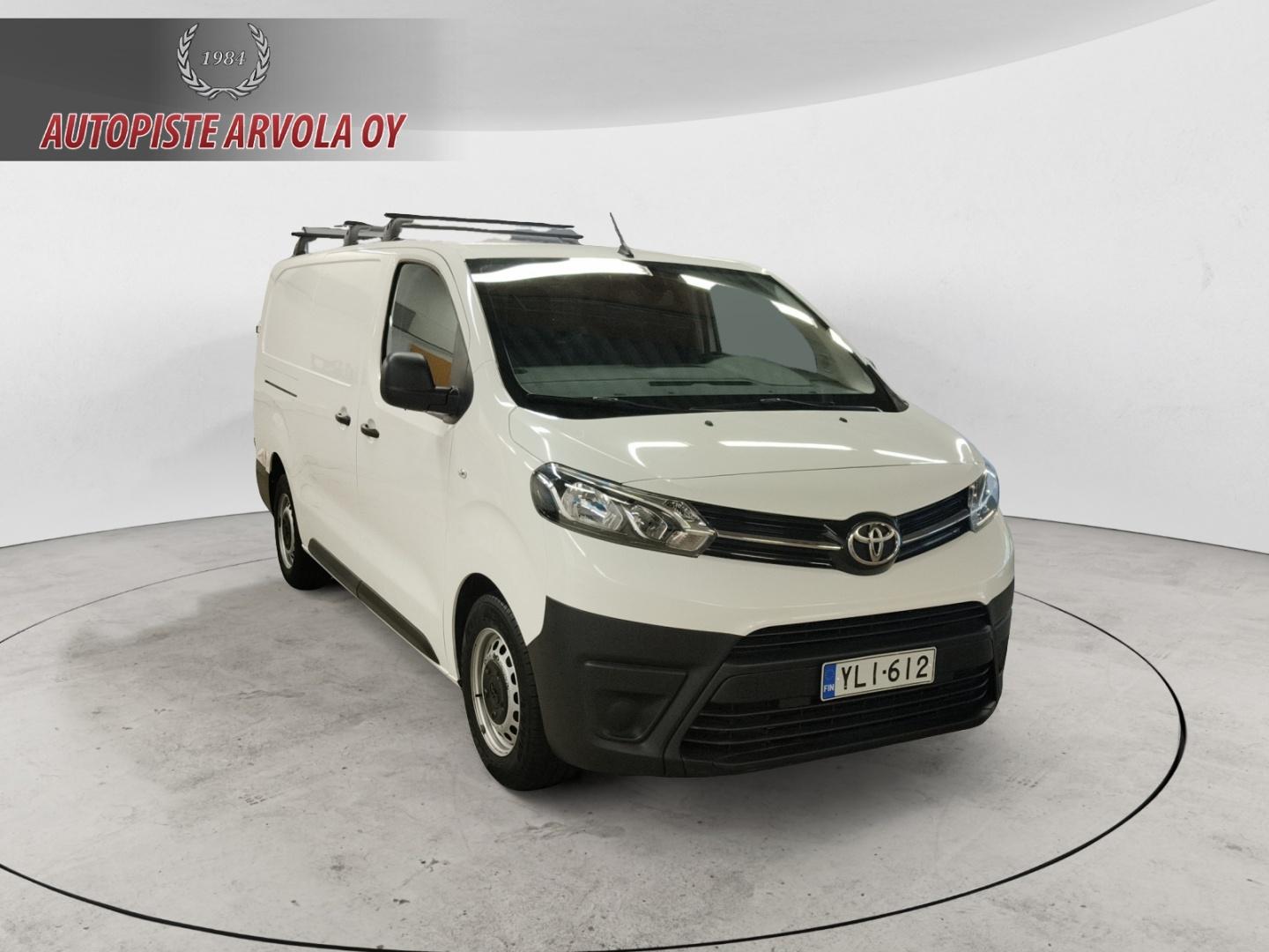 TOYOTA Proace 2019