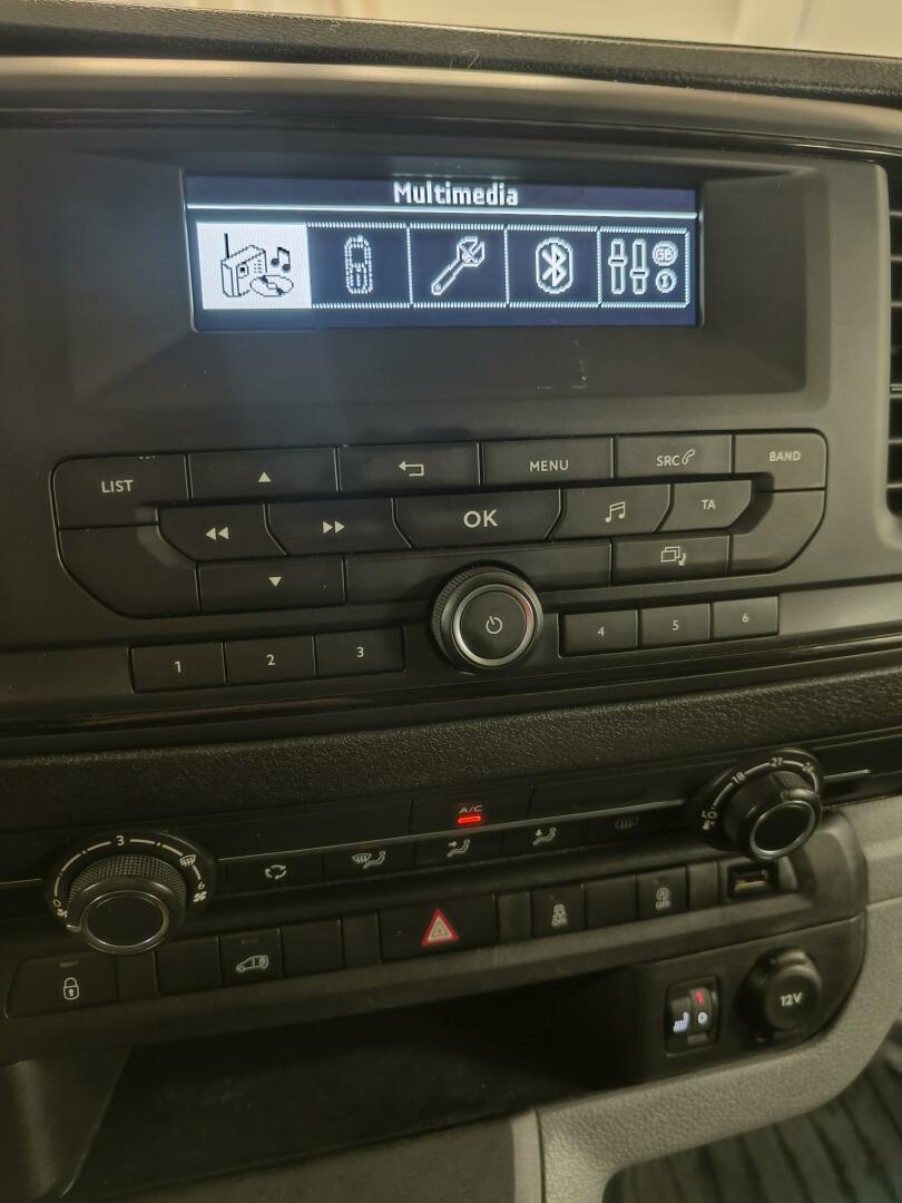 TOYOTA Proace 2019