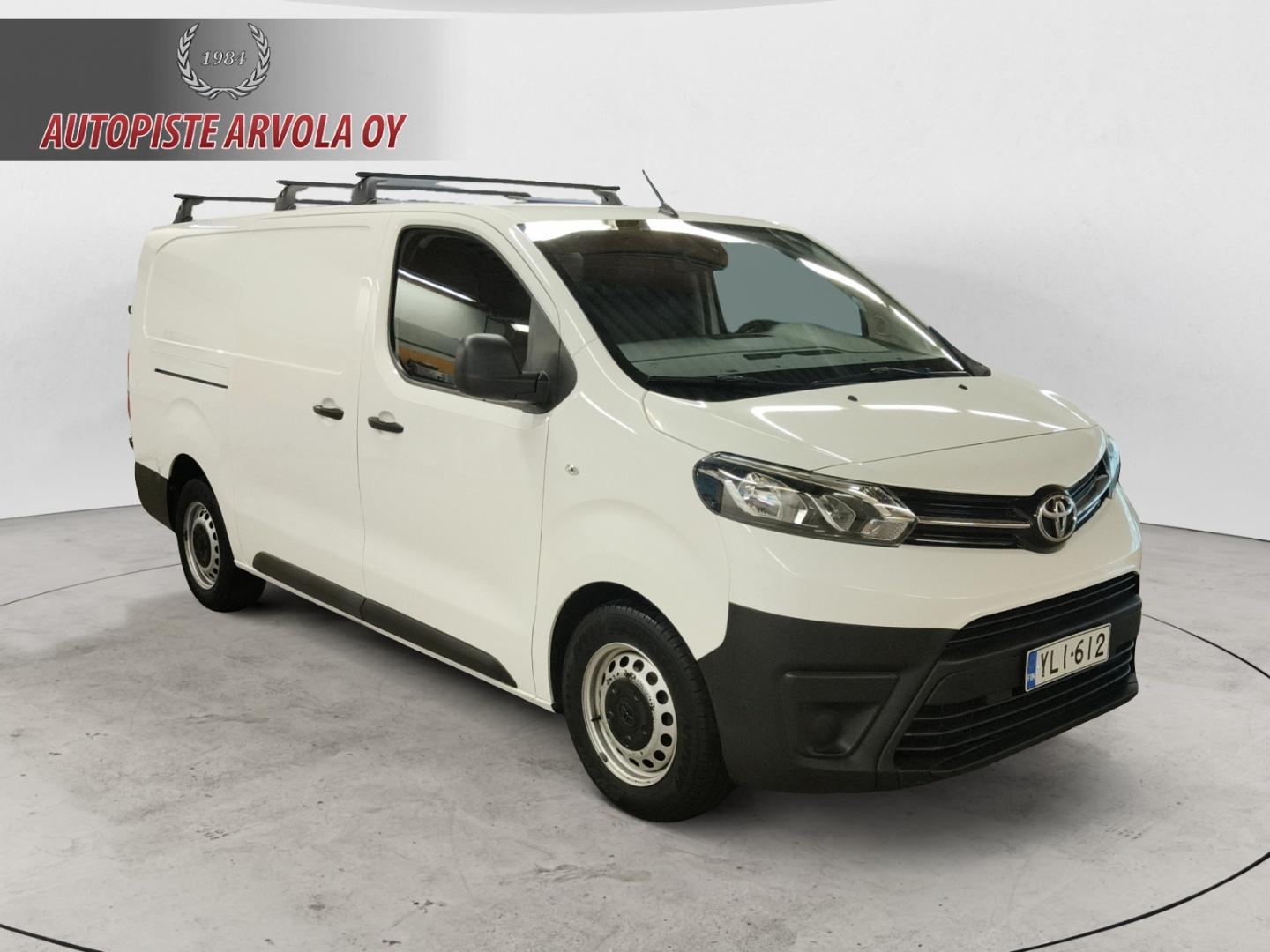 TOYOTA Proace 2019